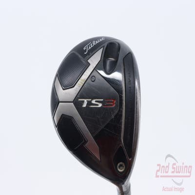 Titleist TS3 Fairway Wood 3 Wood 3W 15° Fujikura Speeder Evolution 757 Graphite Stiff Right Handed 43.25in