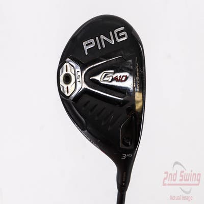 Ping G410 LS Tec Fairway Wood 3 Wood 3W 14.5° ALTA CB 65 Red Graphite Stiff Right Handed 42.75in