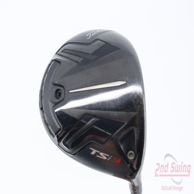 Titleist TSi3 Driver 10° Project X HZRDUS Black 4G 60 Graphite Stiff Right Handed 45.75in