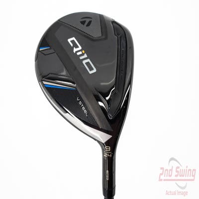 TaylorMade Qi10 Fairway Wood 9 Wood 9W 24° Mitsubishi Tensei AV Limited Blue FW Graphite Stiff Right Handed 41.25in