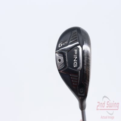 Ping G425 Hybrid 4 Hybrid 22° ALTA CB 70 Slate Graphite Regular Right Handed 39.5in