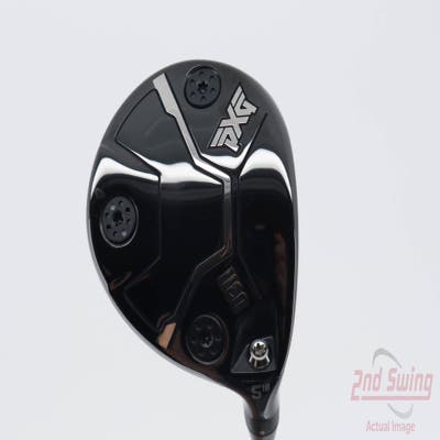 Mint PXG 0311 Black OPS Fairway Wood 5 Wood 5W 18° MCA Tensei AV Blue Raw 65 Graphite Regular Right Handed 42.75in