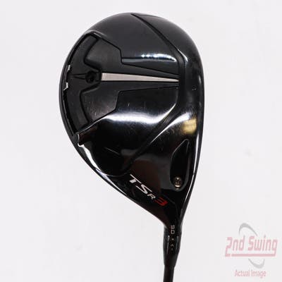 Titleist TSR3 Driver 9° Graphite Design Tour AD IZ-6 Graphite X-Stiff Right Handed 46.0in