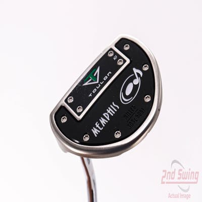 Toulon Design Memphis Putter Steel Left Handed 32.5in