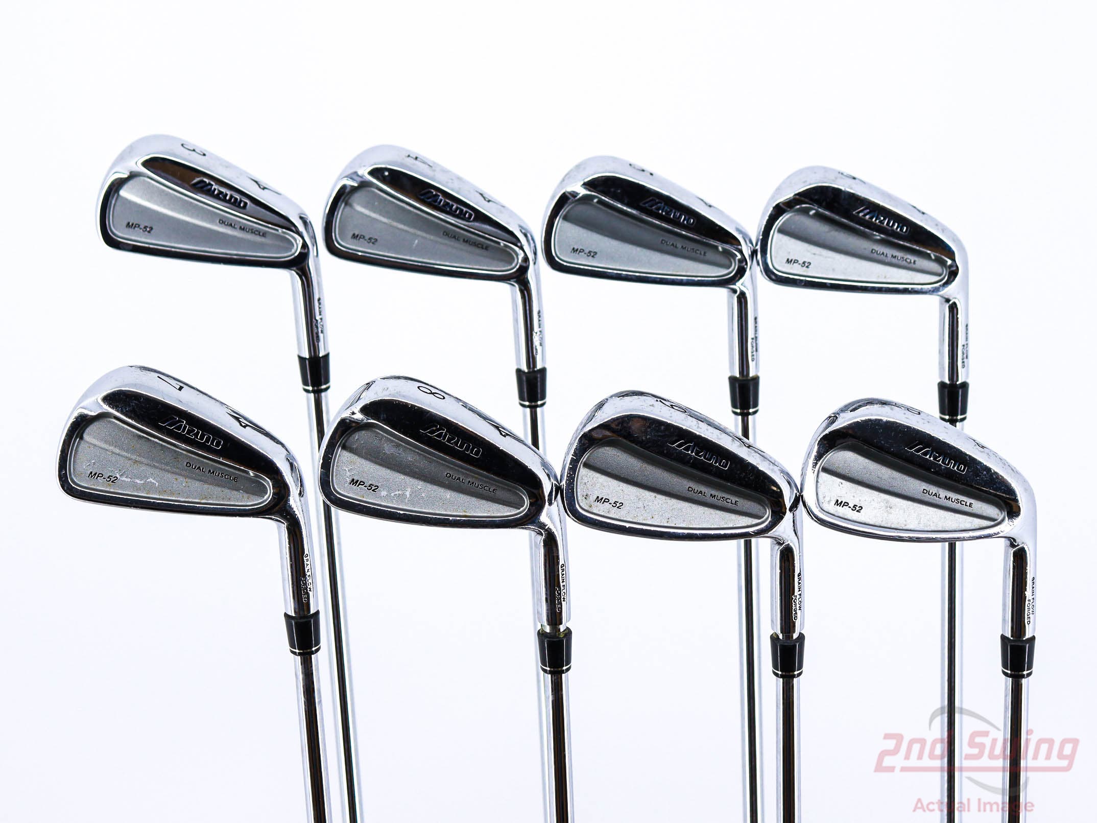 Mizuno MP 52 Iron Set | 2nd Swing Golf