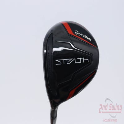 TaylorMade Stealth Fairway Wood 3 Wood HL 16.5° MCA Tensei AV White Raw 85 Graphite Tour X-Stiff Left Handed 42.5in