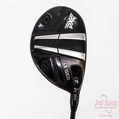 PXG 0311 XF GEN6 Fairway Wood 3 Wood 3W 16° Project X Cypher 40 Graphite Ladies Right Handed 43.0in