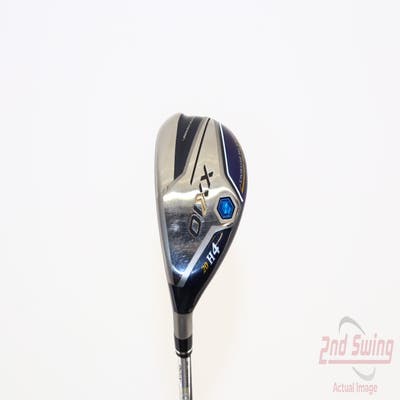 XXIO 12 Hybrid 4 Hybrid 20° XXIO MP-1200 Graphite Regular Left Handed 40.5in