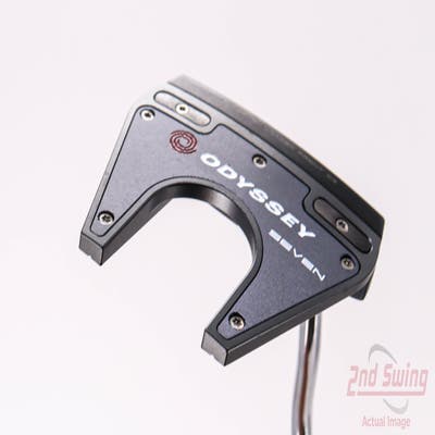 Odyssey Tri-Hot 5K Seven DB Putter Steel Right Handed 34.0in