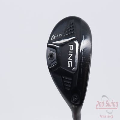 Ping G425 Hybrid 5 Hybrid 26° PX HZRDUS Smoke Black 80 Graphite Regular Right Handed 39.25in