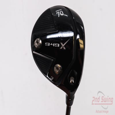 Sub 70 949X Fairway Wood 3 Wood 3W 15° PX HZRDUS Smoke Blue RDX 60 Graphite Stiff Right Handed 43.5in