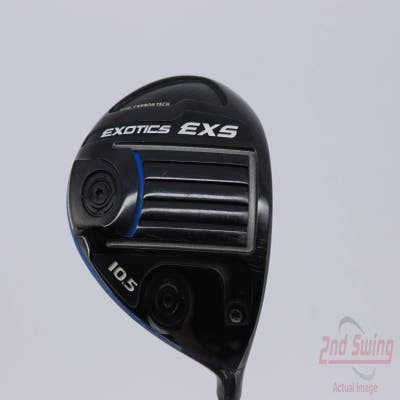 Tour Edge Exotics EXS Driver 10.5° Fujikura Pro 70 Graphite Senior Right Handed 45.5in