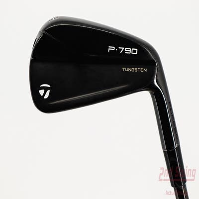 TaylorMade P790 Phantom Black Single Iron 4 Iron FST KBS Tour Lite Steel Stiff Right Handed 38.5in