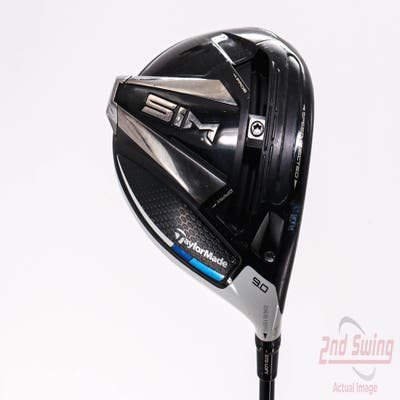 TaylorMade SIM Driver 9° MCA Tensei AV-XLINK White 65 Graphite Stiff Right Handed 46.0in