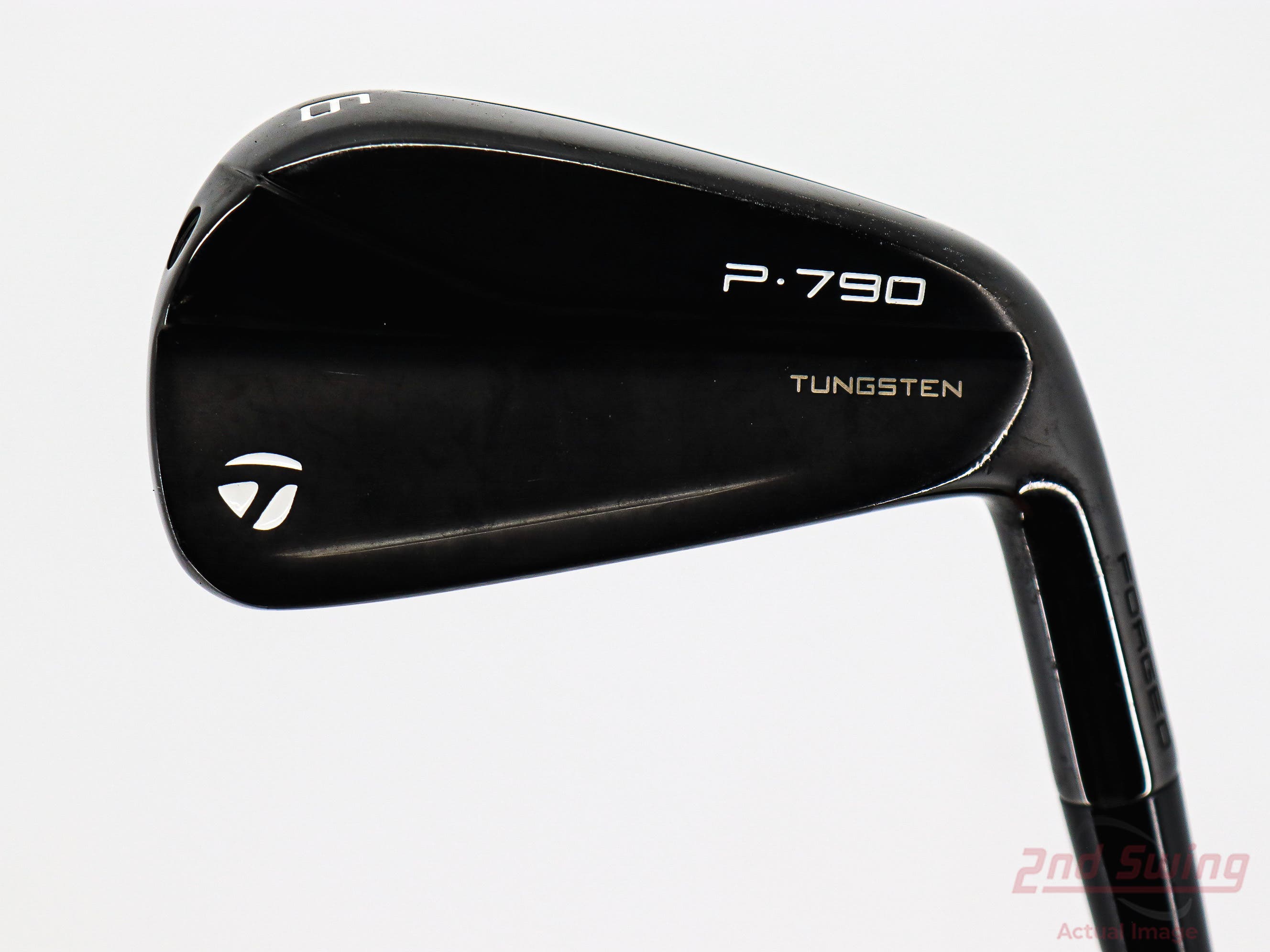 TaylorMade P790 Phantom Black Single Iron | 2nd Swing Golf