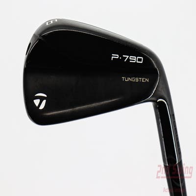 TaylorMade P790 Phantom Black Single Iron 6 Iron FST KBS Tour Lite Steel Stiff Right Handed 37.5in