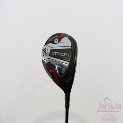 TaylorMade Stealth Plus Fairway Wood 3 Wood 3W 15° Fujikura Ventus Red 5 Graphite Regular Right Handed 42.5in