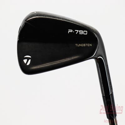 TaylorMade P790 Phantom Black Single Iron 7 Iron FST KBS Tour Lite Steel Stiff Right Handed 36.75in