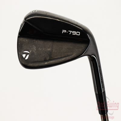 TaylorMade P790 Phantom Black Single Iron 9 Iron FST KBS Tour Lite Steel Stiff Right Handed 35.75in