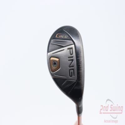 Ping G400 Hybrid 3 Hybrid 19° Graphite Design Tour AD DI-85 Graphite Stiff Right Handed 40.0in