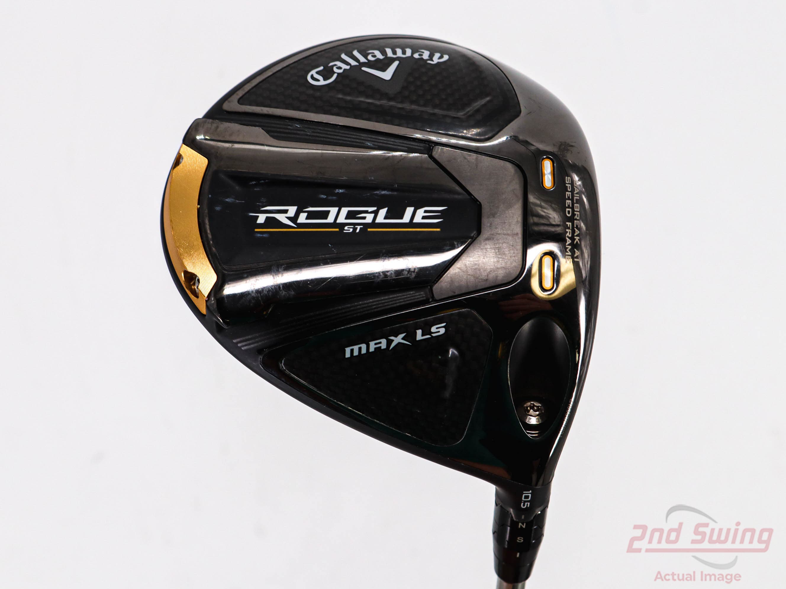 Callaway Rogue ST Max LS Driver | 2nd Swing Golf