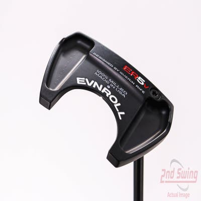 Evnroll ER5v Putter Steel Right Handed 35.0in