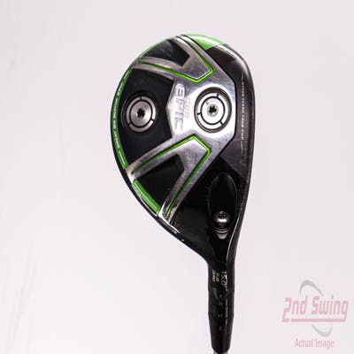 Callaway GBB Epic Sub Zero Fairway Wood 3 Wood 3W 15° Graphite Design Tour AD TP-6 Graphite Stiff Right Handed 42.5in