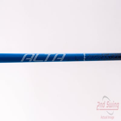 Used W/ Ping RH Adapter Ping ALTA 65 65g Fairway Shaft Senior 42.5in