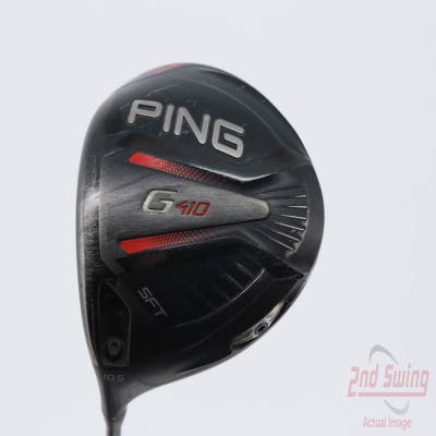 Ping G410 SF Tec Driver 10.5° ALTA CB 55 Red Graphite Regular Left Handed 46.25in