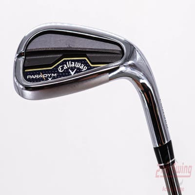 Callaway Paradym X Wedge Sand SW 56° UST Mamiya Recoil ZT9 F3 Graphite Regular Right Handed 35.0in