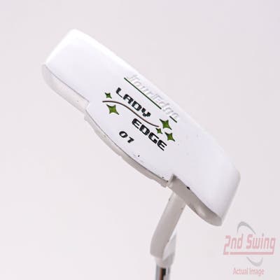 Tour Edge Lady Edge Blade Putter Steel Right Handed 33.0in