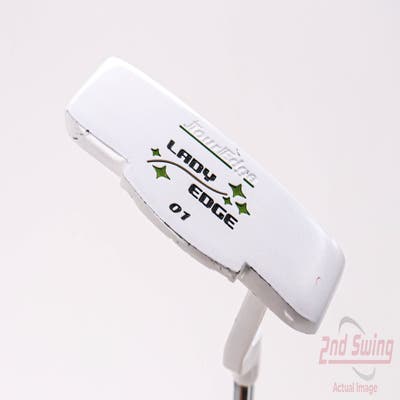 Tour Edge Lady Edge Blade Putter Steel Right Handed 33.0in