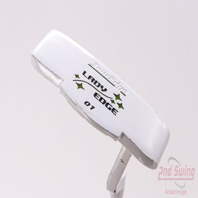 Tour Edge Lady Edge Blade Putter Steel Right Handed 33.0in