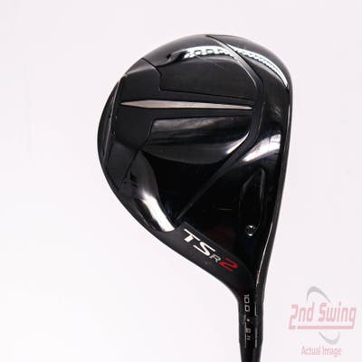 Titleist TSR2 Driver 10° Graphite Design Tour AD UB-5 Graphite Stiff Right Handed 45.5in