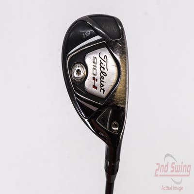 Titleist 910 H Hybrid 3 Hybrid 19° Titleist Diamana 'Ahina 90 Graphite Stiff Right Handed 40.75in