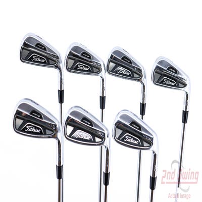 Titleist AP2 Iron Set 4-PW True Temper Dynamic Gold S300 Steel Stiff Right Handed 38.5in