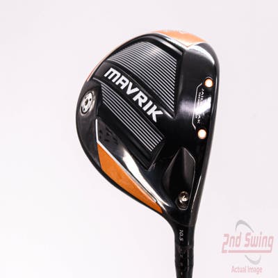 Callaway Mavrik Driver 10.5° Project X HZRDUS T800 Orange Graphite Regular Right Handed 45.0in