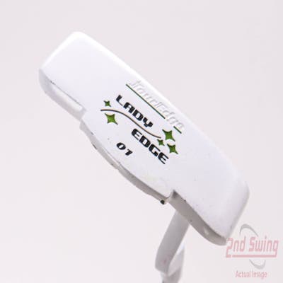 Tour Edge Lady Edge Blade Putter Steel Right Handed 33.0in