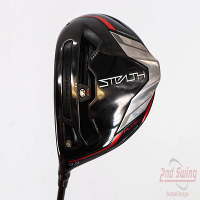 TaylorMade Stealth Plus Driver 9° Fujikura Ventus Red TR 5 Graphite Stiff Left Handed 46.0in