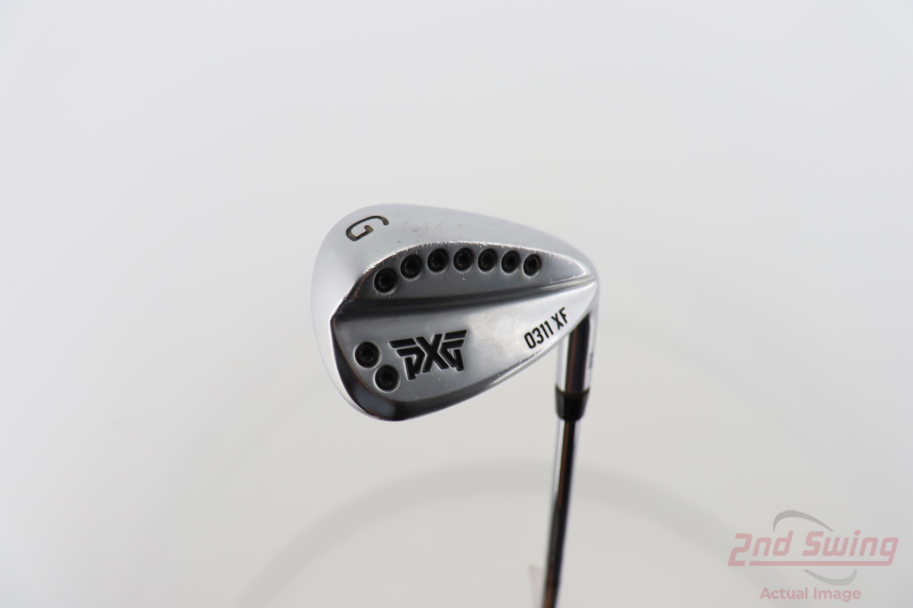 PXG 0311 XF GEN2 Chrome Wedge | 2nd Swing Golf