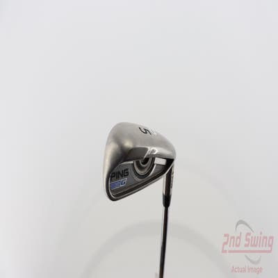 Ping 2016 G Single Iron 5 Iron AWT 2.0 Steel Stiff Right Handed Yellow Dot 38.0in