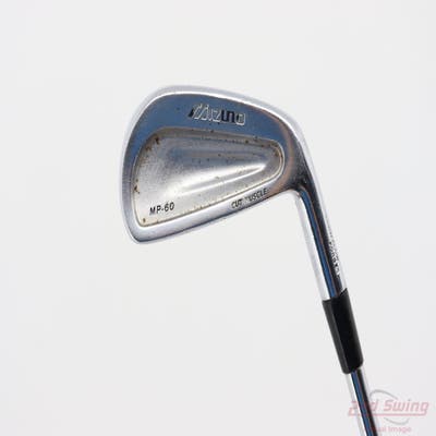 Mizuno MP 60 Single Iron 3 Iron True Temper Dynamic Gold S300 Steel Stiff Right Handed 39.5in