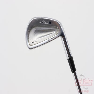 Mizuno MP 60 Single Iron 4 Iron True Temper Dynamic Gold S300 Steel Stiff Right Handed 39.0in