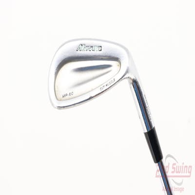 Mizuno MP 60 Single Iron 9 Iron True Temper Dynamic Gold S300 Steel Stiff Right Handed 37.0in