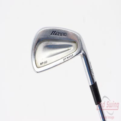 Mizuno MP 60 Single Iron 5 Iron True Temper Dynamic Gold S300 Steel Stiff Right Handed 38.25in