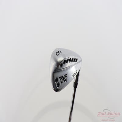 PXG 0311 XF GEN2 Chrome Single Iron 8 Iron FST KBS Tour $-Taper Steel Stiff Right Handed 36.5in