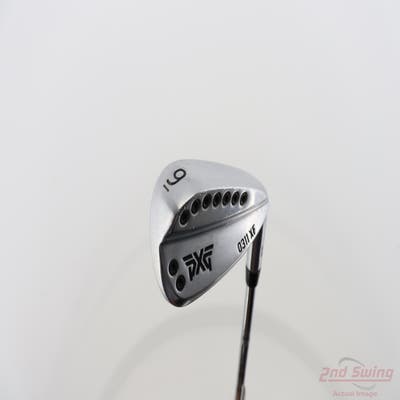 PXG 0311 XF GEN2 Chrome Single Iron 9 Iron FST KBS Tour $-Taper Steel Stiff Right Handed 36.0in