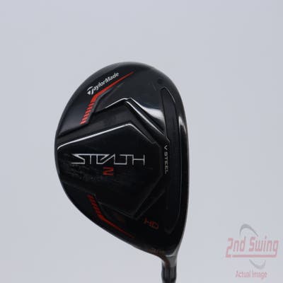 TaylorMade Stealth 2 HD Fairway Wood 3 Wood 3W 16° Fujikura Speeder NX Red 50 Graphite Senior Right Handed 43.25in