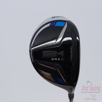 TaylorMade SIM MAX-D Fairway Wood 3 Wood 3W 16° UST Mamiya Helium 5 Graphite Senior Right Handed 43.25in