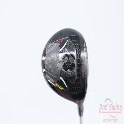 Tour Edge Exotics E8 Beta Fairway Wood 3 Wood 3W 15° Aldila Rogue Silver 110 MSI 70 Graphite Tour X-Stiff Right Handed 43.0in